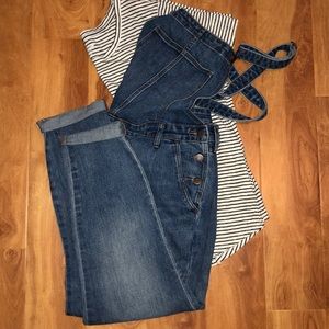 Old Navy Overalls